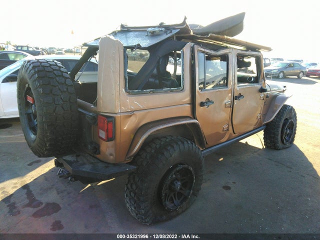 1C4BJWFG4FL639888 Jeep Wrangler Unlimited Rubicon