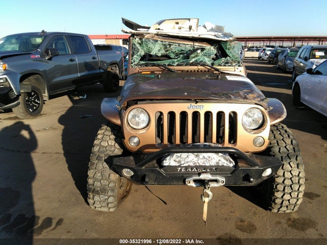 1C4BJWFG4FL639888 Jeep Wrangler Unlimited Rubicon