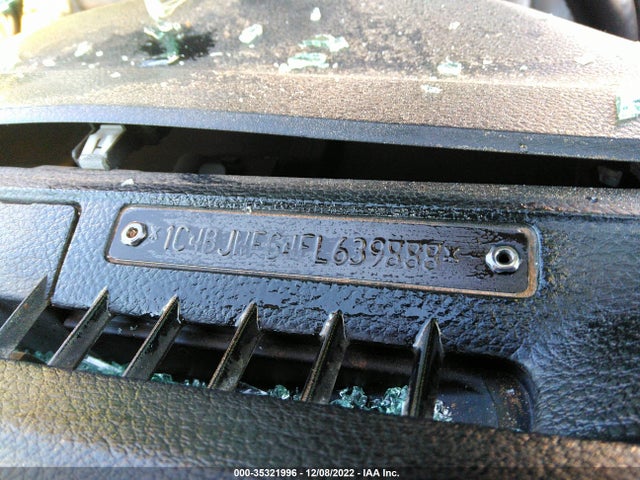 1C4BJWFG4FL639888 Jeep Wrangler Unlimited Rubicon