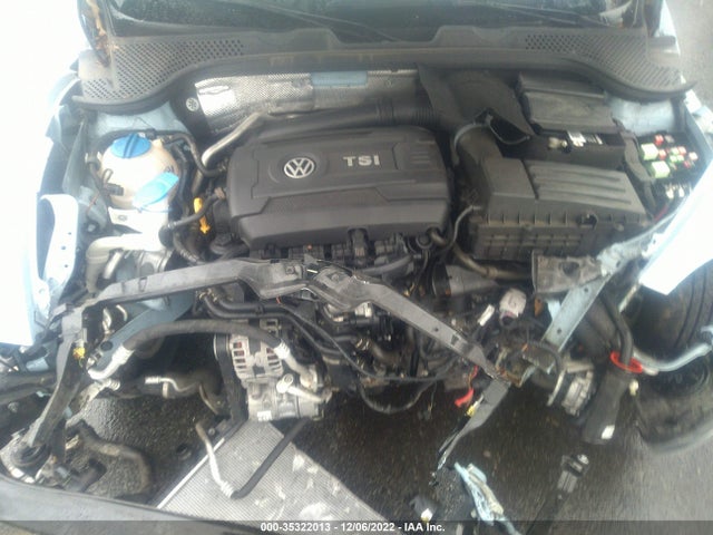 3VWF17AT9FM619823 Volkswagen Beetle Coupe 1.8t Fleet Edition