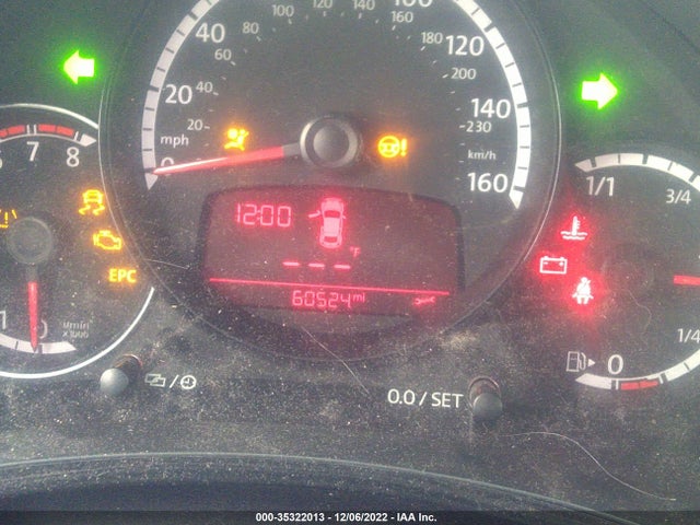 3VWF17AT9FM619823 Volkswagen Beetle Coupe 1.8t Fleet Edition