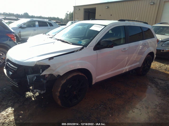 Dodge Journey Sxt 2017 3C4PDCBBXHT577345 Image 2
