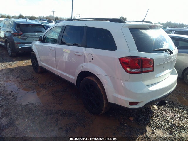 Dodge Journey Sxt 2017 3C4PDCBBXHT577345 Image 3