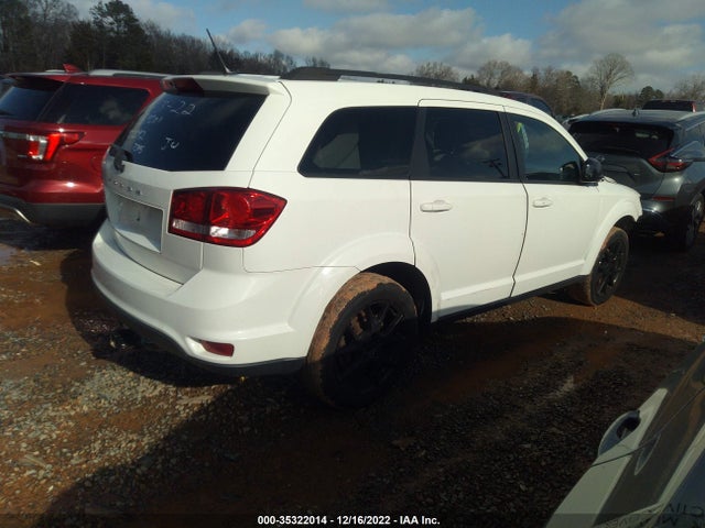 Dodge Journey Sxt 2017 3C4PDCBBXHT577345 Image 4
