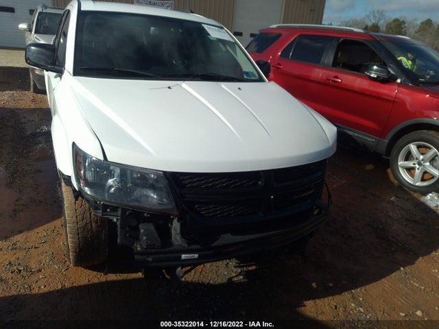Dodge Journey Sxt 2017 3C4PDCBBXHT577345 Image 6