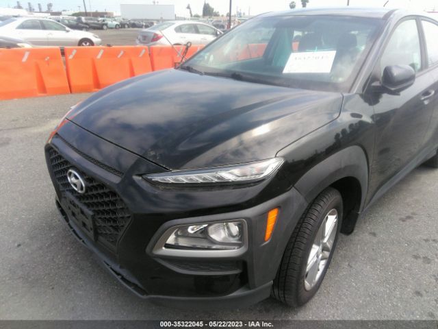 KM8K12AAXJU110519 Hyundai Kona Se