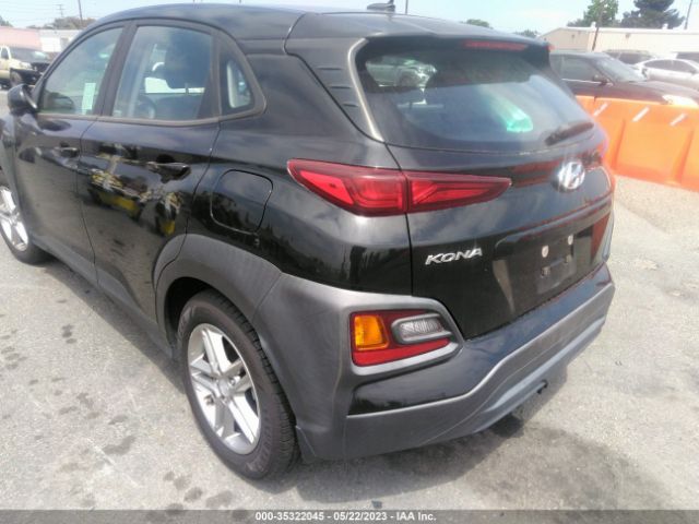 KM8K12AAXJU110519 Hyundai Kona Se