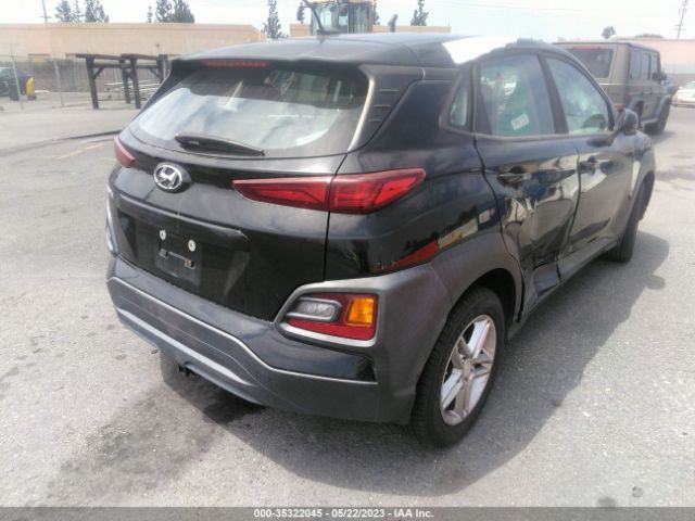 KM8K12AAXJU110519 Hyundai Kona Se