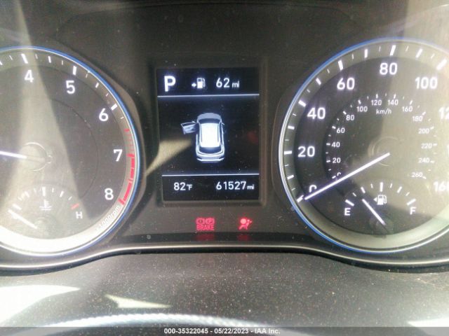 KM8K12AAXJU110519 Hyundai Kona Se