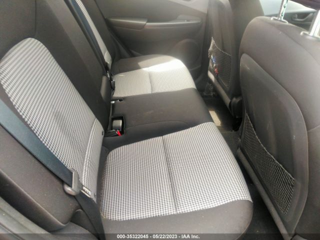 KM8K12AAXJU110519 Hyundai Kona Se