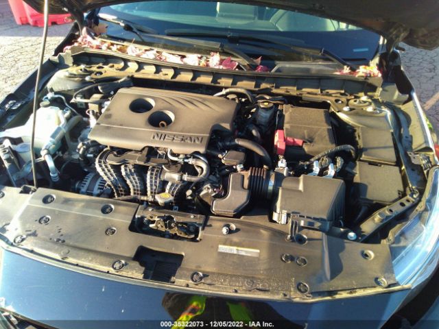 1N4BL4FW2KN306177 Nissan Altima 2.5 Platinum