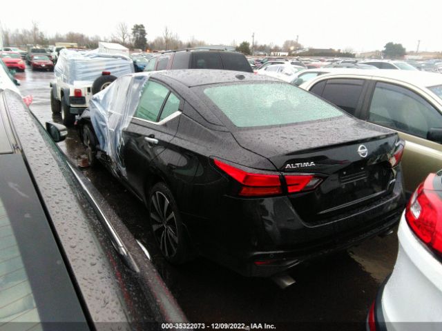 1N4BL4FW2KN306177 Nissan Altima 2.5 Platinum