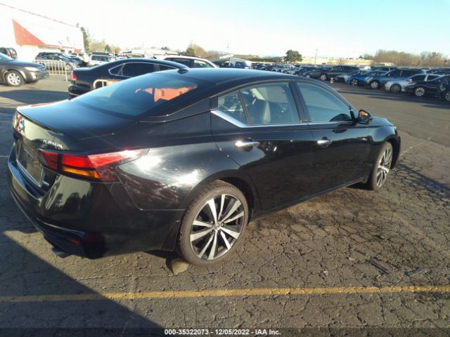 1N4BL4FW2KN306177 Nissan Altima 2.5 Platinum