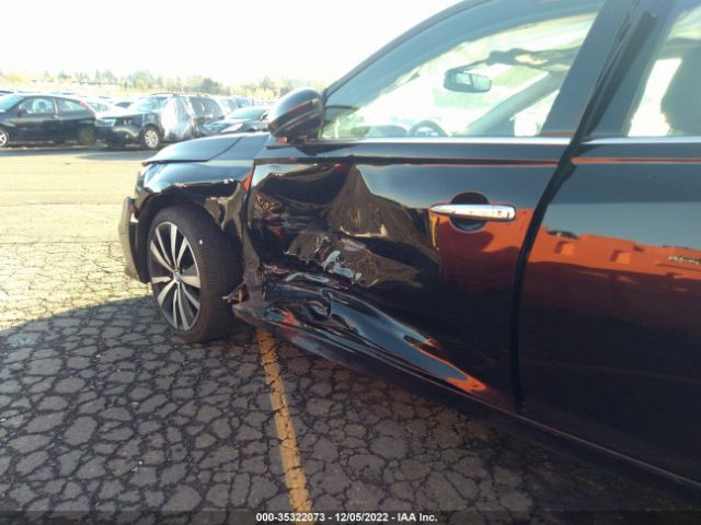 1N4BL4FW2KN306177 Nissan Altima 2.5 Platinum