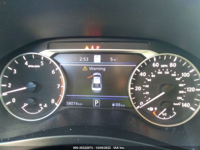 1N4BL4FW2KN306177 Nissan Altima 2.5 Platinum