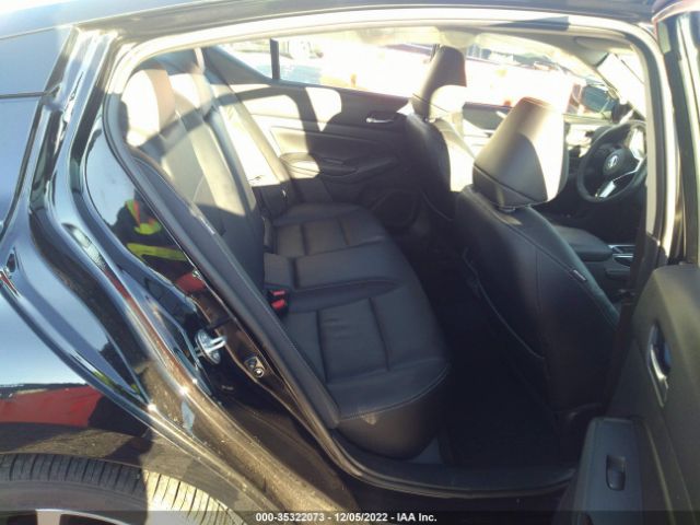 1N4BL4FW2KN306177 Nissan Altima 2.5 Platinum