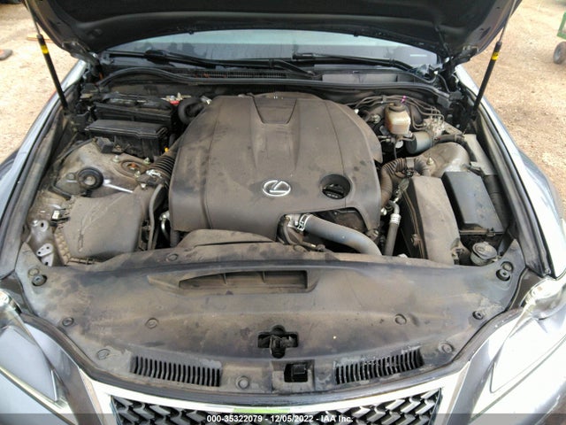 JTHBF1D20E5025384 Lexus IS 250