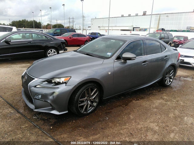 JTHBF1D20E5025384 Lexus IS 250