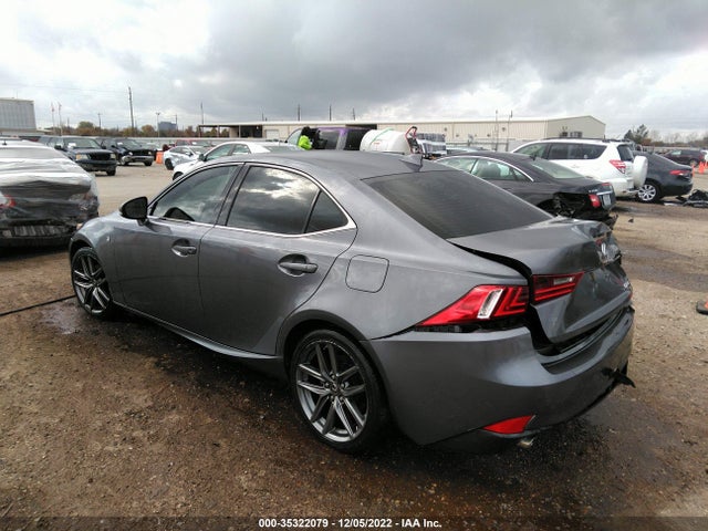 JTHBF1D20E5025384 Lexus IS 250