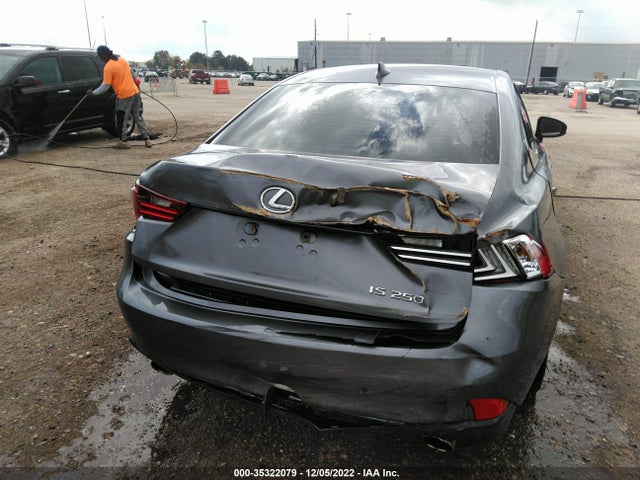 JTHBF1D20E5025384 Lexus IS 250