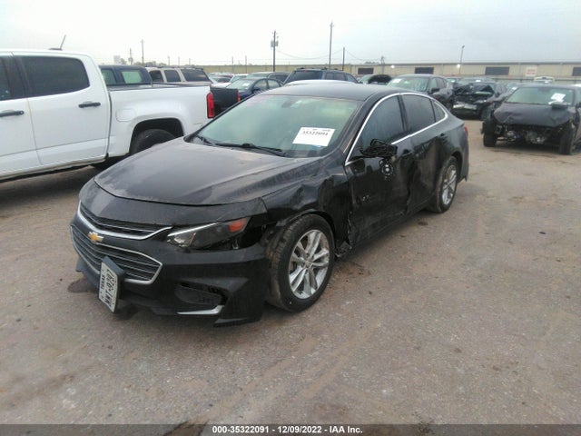 2018 Chevrolet Malibu, VIN: 1G1ZD5ST5JF155926
