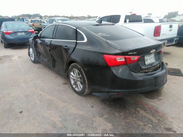 2018 Chevrolet Malibu, VIN: 1G1ZD5ST5JF155926