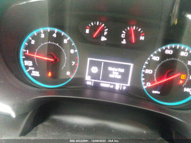 2018 Chevrolet Malibu, VIN: 1G1ZD5ST5JF155926