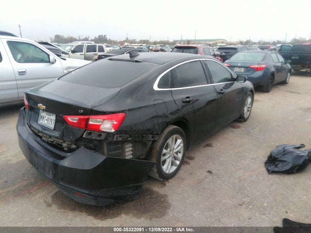 Chevrolet MALIBU LT 2018 1G1ZD5ST5JF155926 Image 4