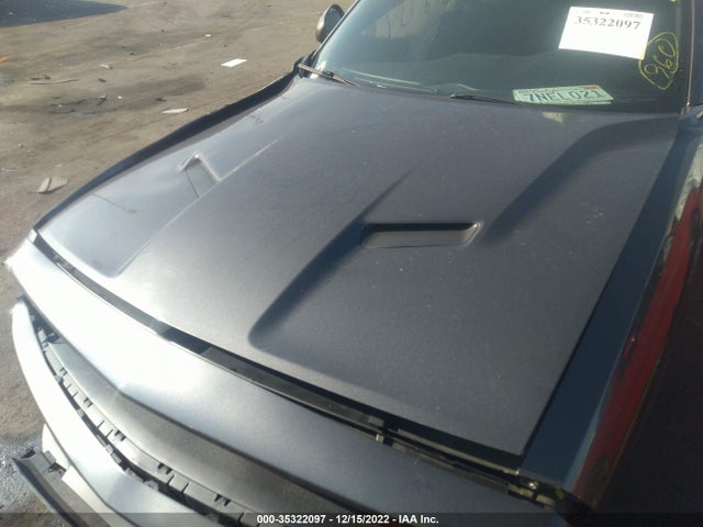 Dodge Challenger Sxt 2015 2C3CDZAG5FH823145 Image 10