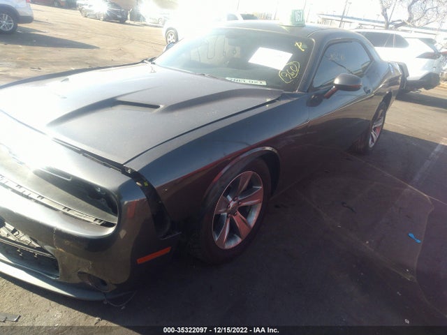 Dodge Challenger Sxt 2015 2C3CDZAG5FH823145 Image 2