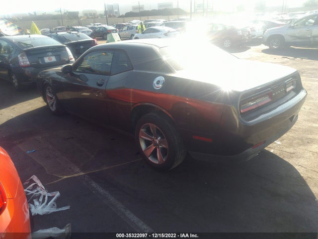 Dodge Challenger Sxt 2015 2C3CDZAG5FH823145 Image 3