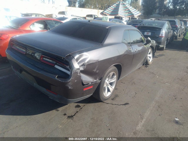 Dodge Challenger Sxt 2015 2C3CDZAG5FH823145 Image 4