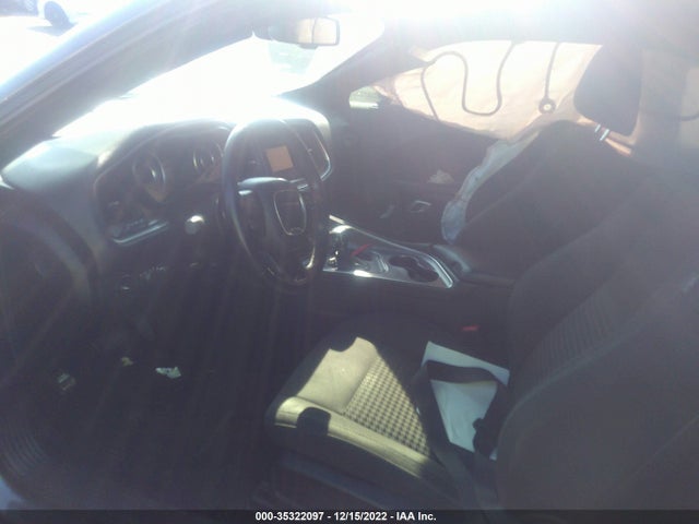 Dodge Challenger Sxt 2015 2C3CDZAG5FH823145 Image 5