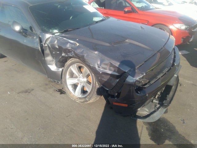 Dodge Challenger Sxt 2015 2C3CDZAG5FH823145 Image 6