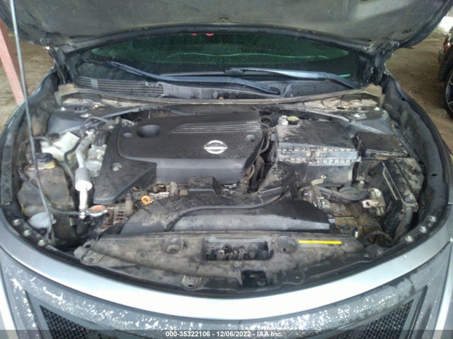 2015 NISSAN ALTIMA 2.5 VIN: 1N4AL3AP5FC241493