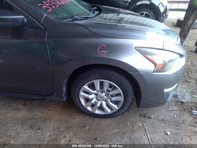 2015 NISSAN ALTIMA 2.5 VIN: 1N4AL3AP5FC241493
