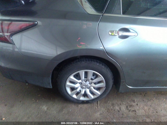 2015 NISSAN ALTIMA 2.5 VIN: 1N4AL3AP5FC241493