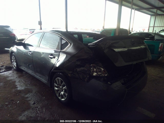 2015 NISSAN ALTIMA 2.5 VIN: 1N4AL3AP5FC241493