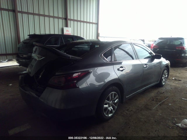 2015 NISSAN ALTIMA 2.5 VIN: 1N4AL3AP5FC241493