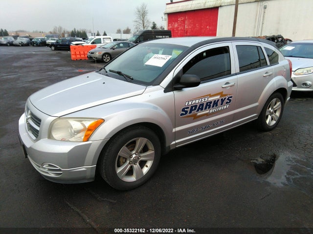 Dodge Caliber Sxt 2010 1B3CB4HA3AD630621 Image 2