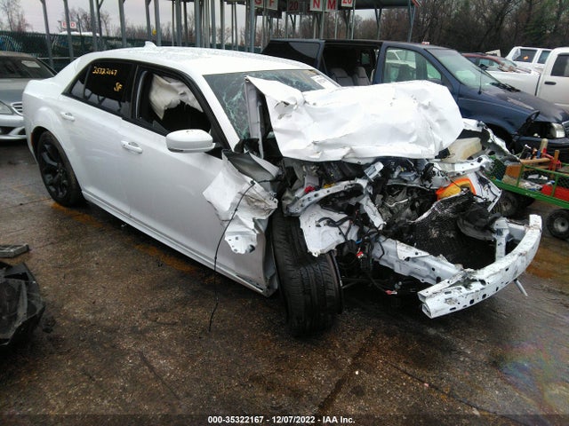 2022 Chrysler 300, VIN: 2C3CCADGXNH214423