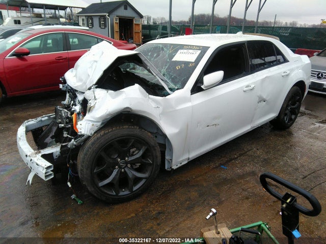 2022 Chrysler 300, VIN: 2C3CCADGXNH214423