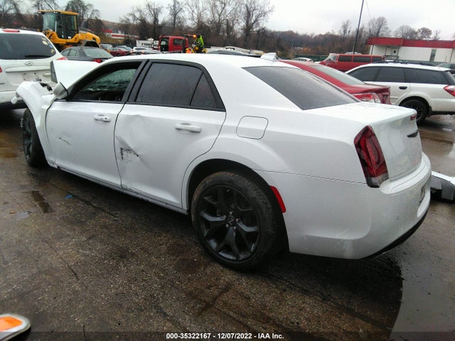 2022 Chrysler 300, VIN: 2C3CCADGXNH214423