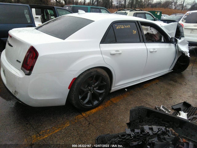 2022 Chrysler 300, VIN: 2C3CCADGXNH214423