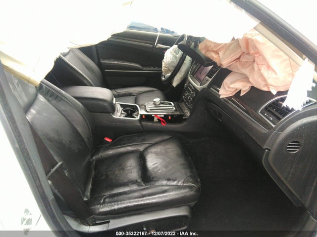 2022 Chrysler 300, VIN: 2C3CCADGXNH214423