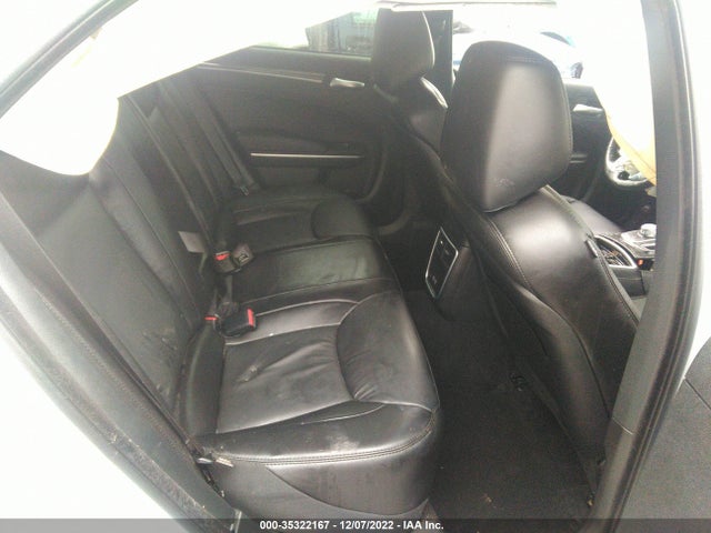 2022 Chrysler 300, VIN: 2C3CCADGXNH214423