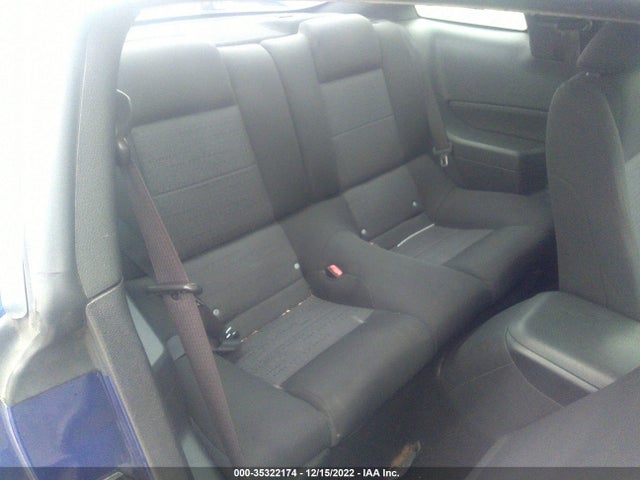 2005 FORD MUSTANG DELUXE/PREMIUM VIN: 1ZVFT80N255248267
