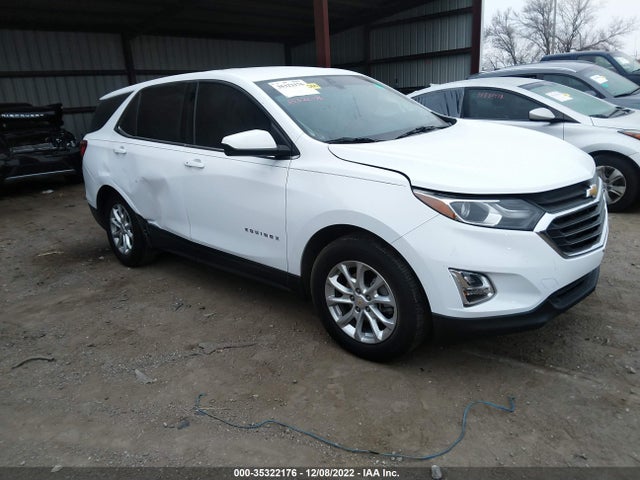 2019 Chevrolet Equinox, VIN: 2GNAXKEV5K6148937