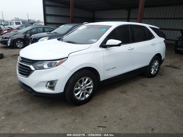 2019 Chevrolet Equinox, VIN: 2GNAXKEV5K6148937