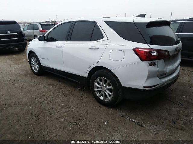 2019 Chevrolet Equinox, VIN: 2GNAXKEV5K6148937